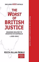 Worst of British Justice