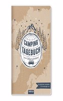 Trotsch Camping Tagebuch: Tagebuch Camping Eintragebuch Geschenk