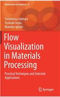 Flow Visualization in Materials Processing: Practical Techniques and Selected Applications