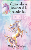 Apprendre à Dessiner et à Colorier les Licornes
