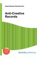 Anti-Creative Records
