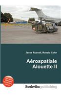 Aerospatiale Alouette II