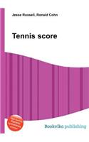 Tennis Score