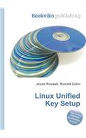 Linux Unified Key Setup
