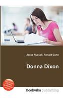 Donna Dixon: (English)