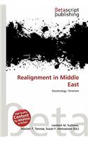 Realignment in Middle East