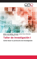 Taller de Investigación I