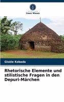 Rhetorische Elemente und stilistische Fragen in den Depuri-Märchen