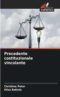 Precedente costituzionale vincolante