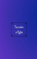 Taccuino a Righe