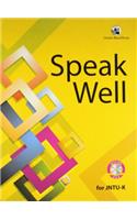 SPEAK WELL