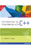 Introduction To Programming With C++,Liang