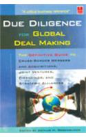 Due Dilligence For Global Deal Making