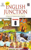 New English Junction Course Book 8