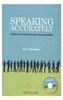 Speaking Accurately: A Course In International Communication