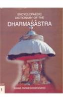 Encyclopaedic Dictionary Of The Dharmasastra In 3 Vols.