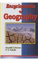 Encyclopaedia of Geography (Set of 5 Vols.)