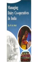 Managing Dairy Co Operatives In India