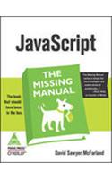 Javascript: The Missing Manual