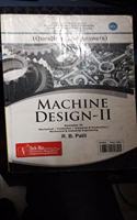 MACHINE DESIGN - II (UPT)