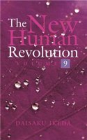 THE NEW HUMAN REVOLUTION VOLUME - 9