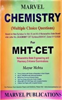 Marvel Chemistry MCQs for MHT-CET - 2022-23/3rd.Ed. - English Medium [paperback] Mayur Mehta [Sep 12, 2022]...