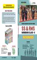 Class 6 Maths Workbook for Sainik School & RMS Entrance Exam Preparation â€“ Comprehensive Practice Guide