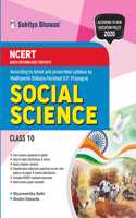Sahitya Bhawan Topic WiseTextbook Class 10 Social Science based on NCERT for UP Board, other state boards, CBSE and Competitive Exams Preparation