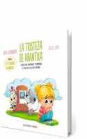 La tristeza de Arantxa: Cuento para comprender y acompanar la tristeza en los mas pequenos