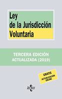 Ley de la Jurisdiccion Voluntaria