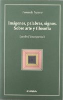 IMAGENES, PALABRAS, SIGNOS.