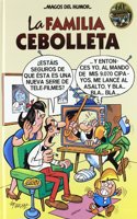 La Familia Cebolleta. 60o aniversario (Magos del Humor 142)