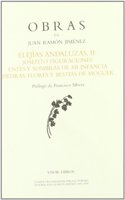 Elejias Andaluzas II Obras De J.R. Jimenez.30