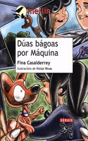Duas Bagoas Por Maquina (Infantil E Xuvenil)
