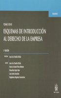 Esquemas de introduccion al derecho de la empresa, XXVII