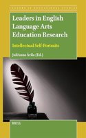 Leaders in English Language Arts Education Research