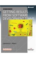 Getting Results From Software Development Teams