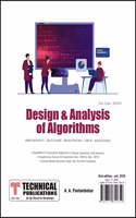 Design and Analysis of Algorithms for BE Anna University R21CBCS (III- AI & DS / CS & BS - AD3351)