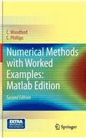 Numerical Methods with Worked Examples: MATLAB Edition: Matlab Edition