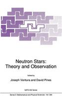 Neutron Stars: Theory and Observation