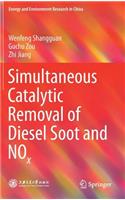 Simultaneous Catalytic Removal of Diesel Soot and Nox