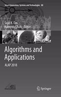 Algorithms and Applications