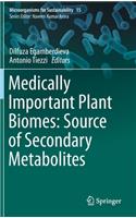Medically Important Plant Biomes: Source of Secondary Metabolites