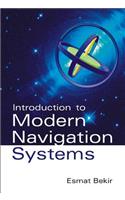 Introduction To Modern Navigation Systems