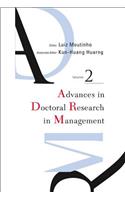 Advances in Doctoral Research in Management (Volume 2)