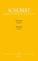 Fantasies for Piano