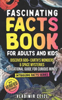 Fascinating Facts Book for Adults and Kids