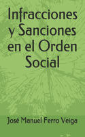 Infracciones y Sanciones en el Orden Social
