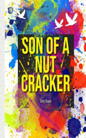 Son of a Nut Cracker: Cuss Word Coloring Books For Adults