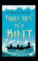 Three Men in a Boat Annotated